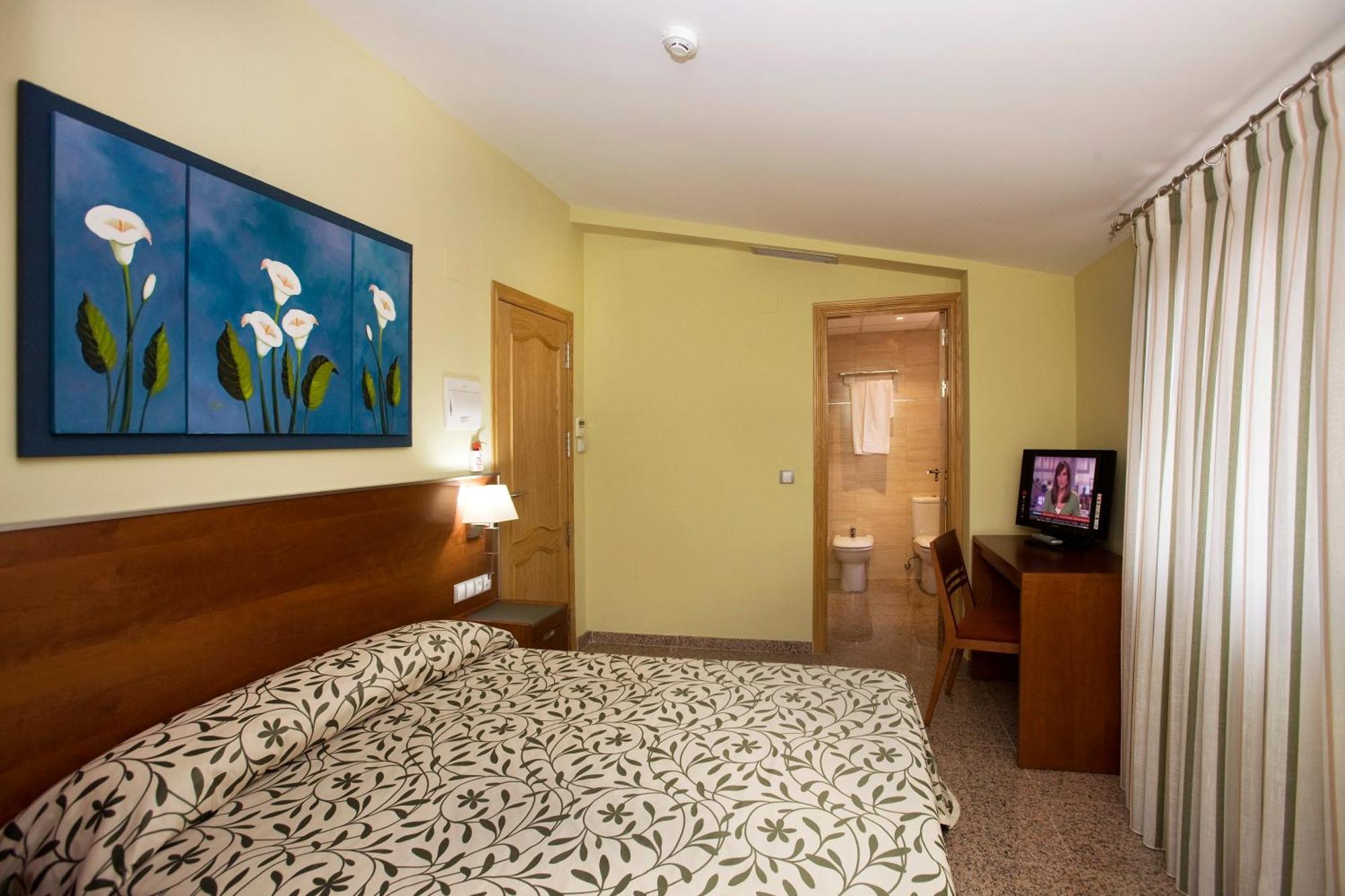 Hotel Marivella Calatayud Exterior foto