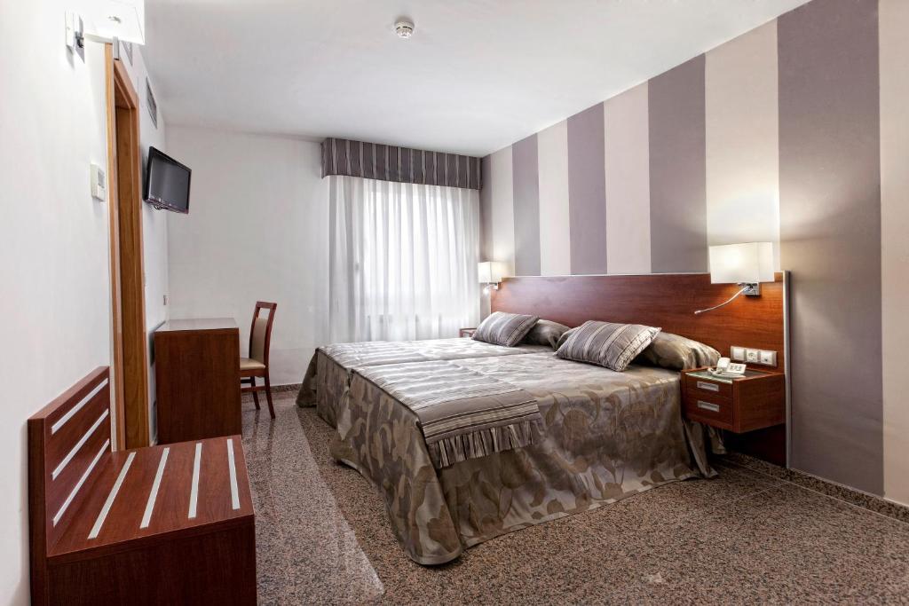 Hotel Marivella Calatayud Zimmer foto