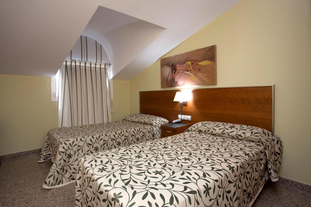 Hotel Marivella Calatayud Zimmer foto