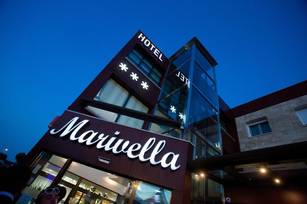 Hotel Marivella Calatayud Exterior foto