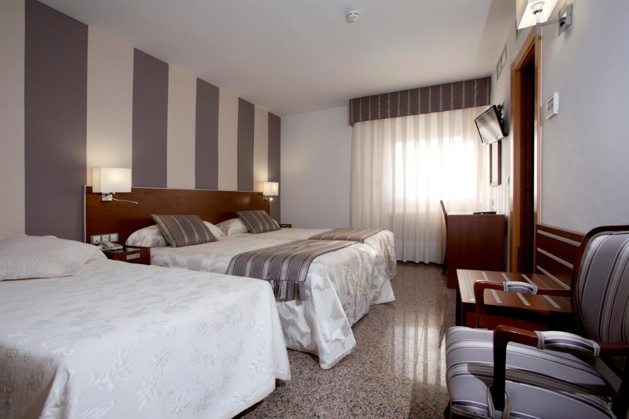 Hotel Marivella Calatayud Exterior foto